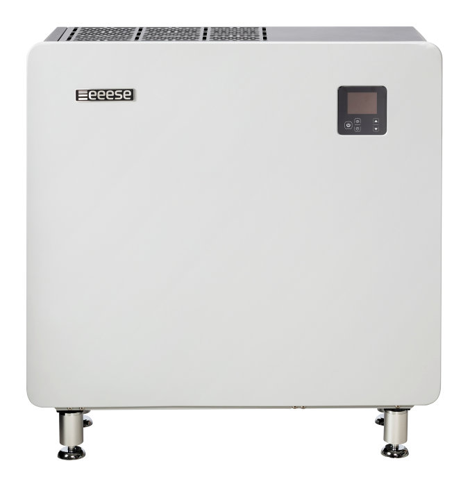 eeese air care Axel Inv. affugter til poolrum - 120 m²